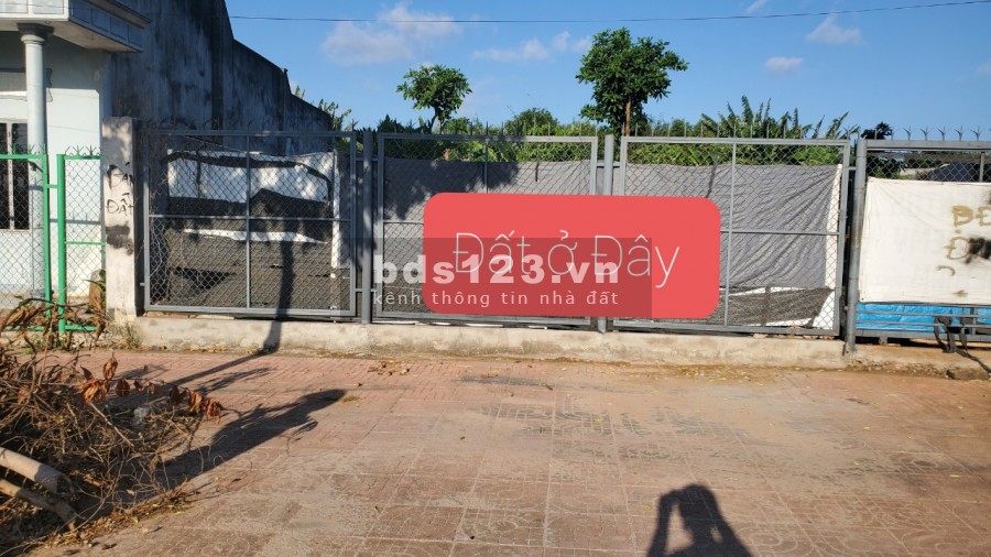 Mặt tiền kinh doanh thị trấn đất đỏ -BRVT giá đầu tư lh 0976048232