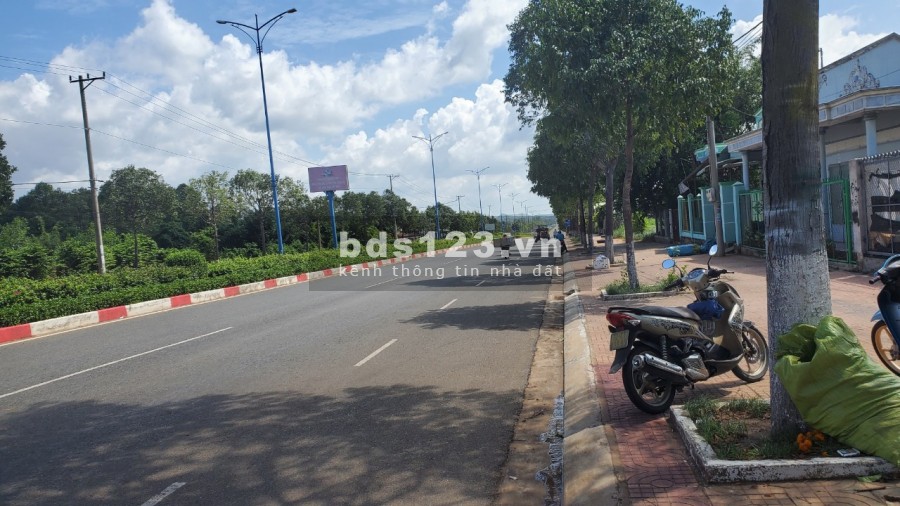 Mặt tiền kinh doanh thị trấn đất đỏ -BRVT giá đầu tư lh 0976048232