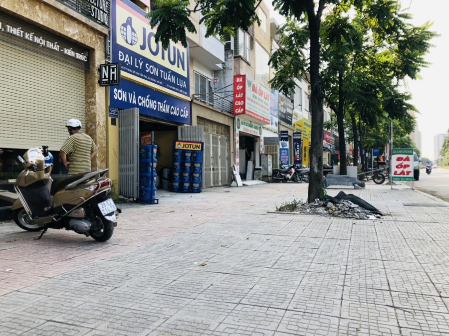 Bán Nhà KĐT Văn Phú Mặt Đường Đôi 54m kinh doanh, vỉa hè đá bóng dt 90m2, 4 tầng nhỉnh gíá 14 tỷ
