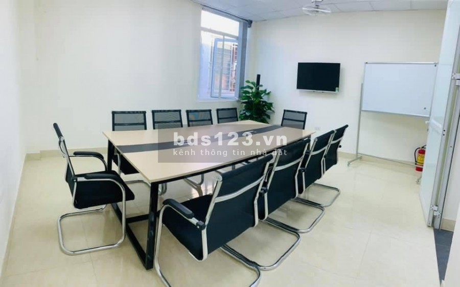 Cho thuê văn phòng trọn gói kv Hà Đông - giá rẻ, an ninh bảo vệ