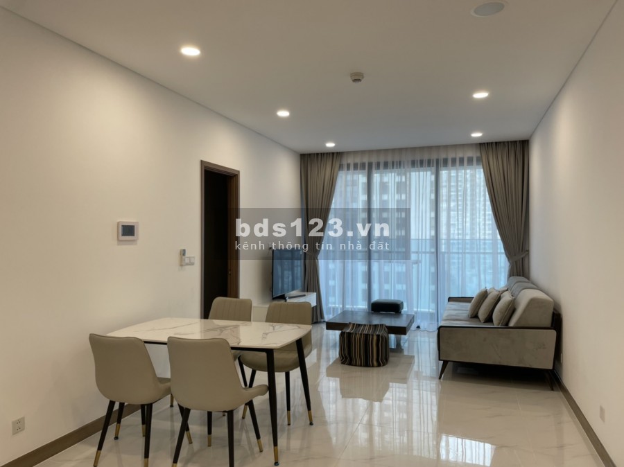 Sunwah Pearl cho thuê CH 2PN, view nhìn thành phố, diện tích sử dụng 99m2