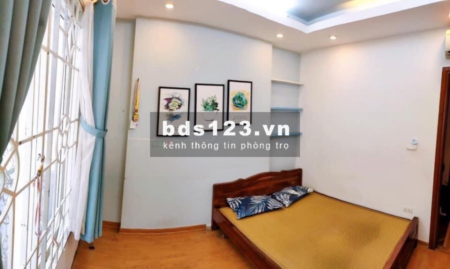 Phòng cho thuê tại Phạm Ngọc Thạch, Đống Đa, chính chủ, đủ nội thất