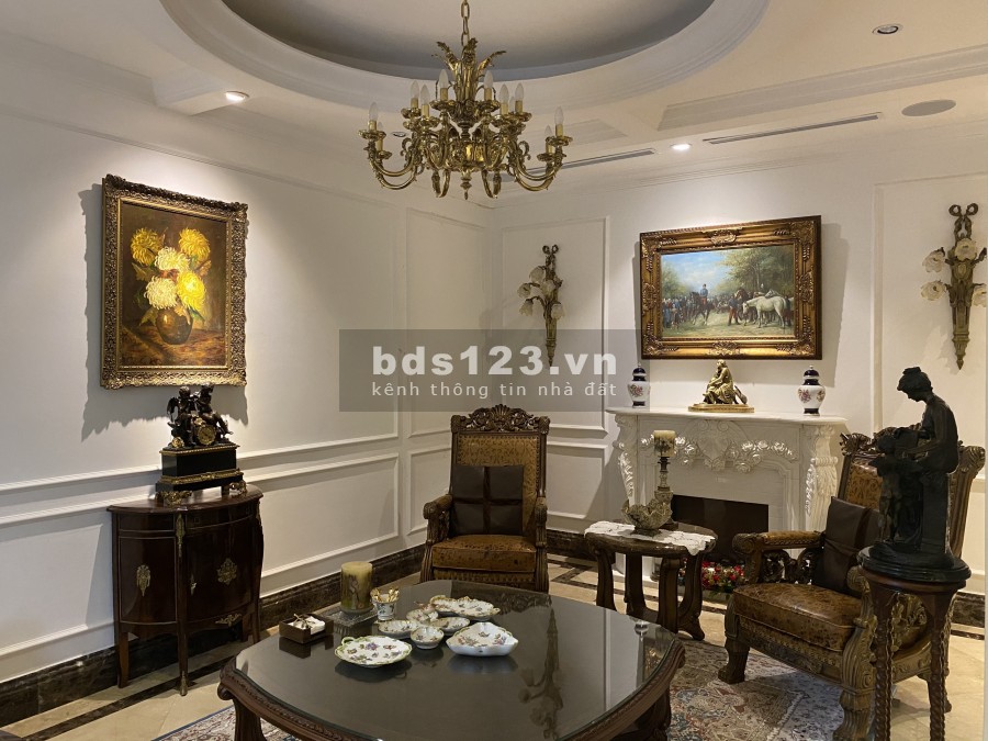 Bán C4 Ciputra, 198m2, 5 ngủ, full nội thất, nhà đẹp. Giá liên hệ 0973781843 Ánh.