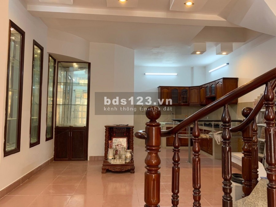 Bán nhà phố khu dân cư Hoàn Cầu, phường Bình Thuận, Quận 7, pháp lí đủ