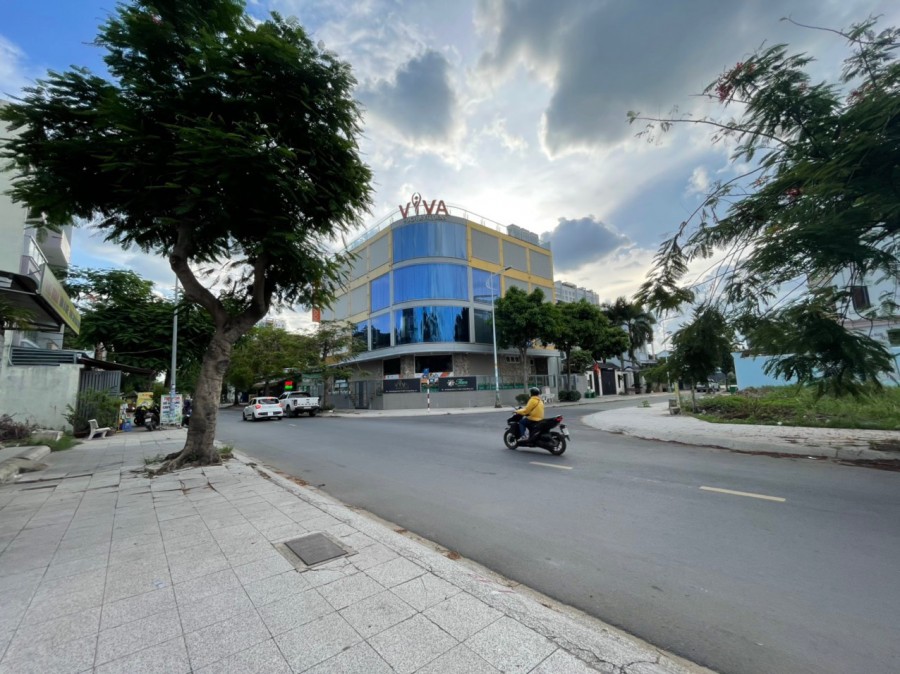 Bán Đất đường số 56 Bình Trưng đông, Quận 2, duy nhất 1 lô, 5 tầng