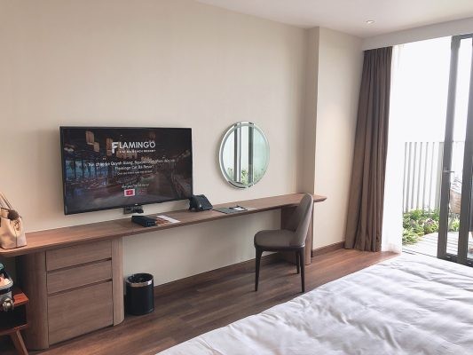 Chính chủ bán căn hộ Condotel tại Forest In The Sun - Flamingo Cát Bà Beach Resort, dt 40m2 Giá 3.15 tỷ