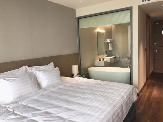Chính chủ bán căn hộ Condotel tại Forest In The Sun - Flamingo Cát Bà Beach Resort, dt 40m2 Giá 3.15 tỷ