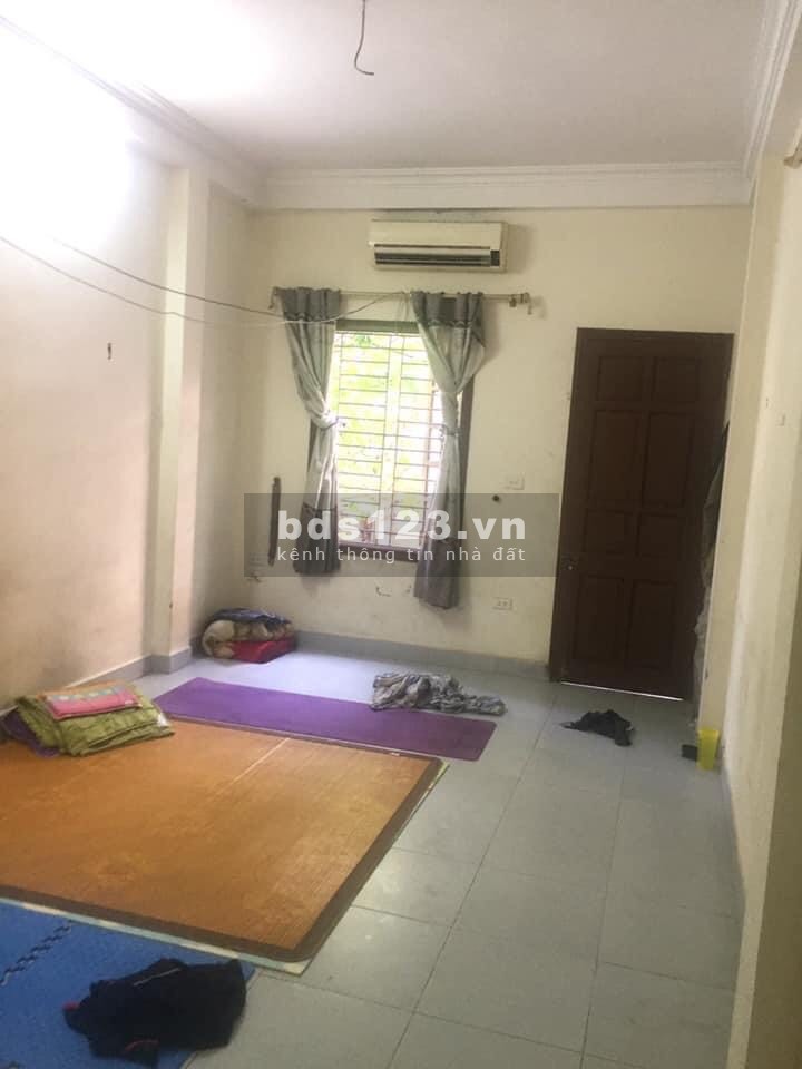Trung tâm Hà Đông nhà mặt Phố phân lô 4 tầng ô tô đỗ cửa, vỉa hè rộng kinh doanh đỉnh, nhỉnh 5 tỷ