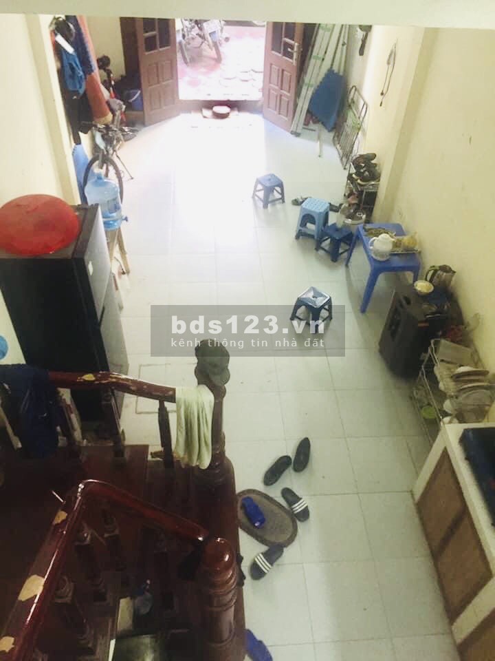 Trung tâm Hà Đông nhà mặt Phố phân lô 4 tầng ô tô đỗ cửa, vỉa hè rộng kinh doanh đỉnh, nhỉnh 5 tỷ