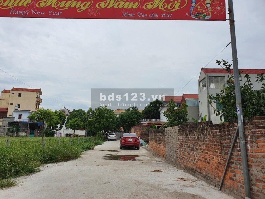 Chính chủ bán RẺ 48M2,Đường 7m, Mặt sân bóng Thái phù,Mai Đình, sóc sơn. LH 0327075088 Giá công khai: 780 triệu