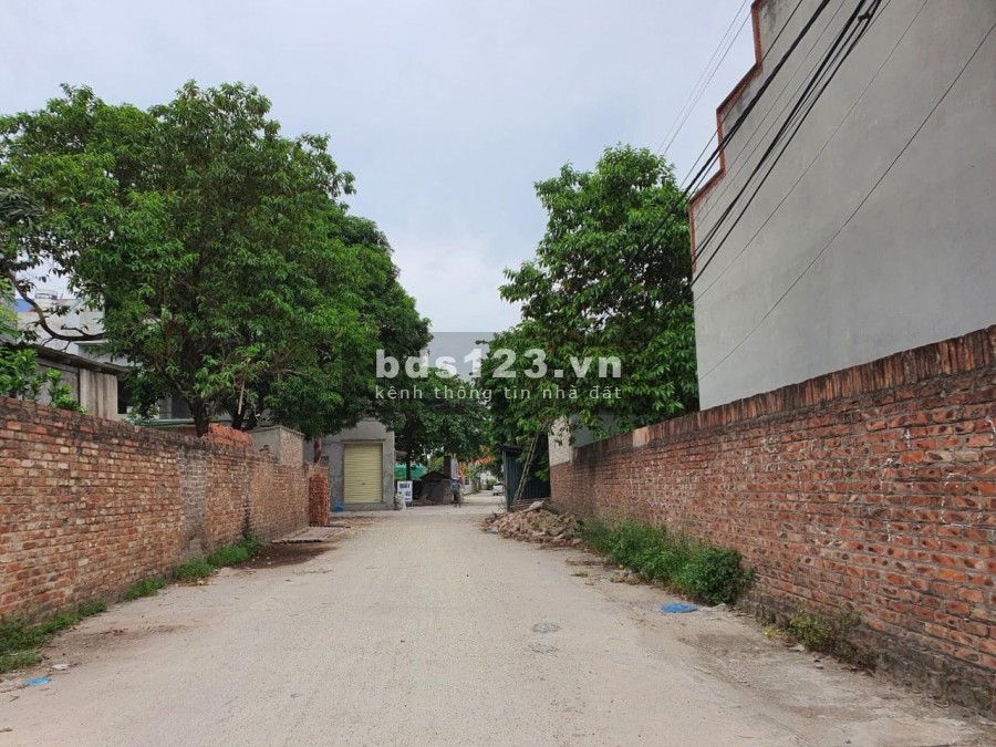 Chính chủ bán RẺ 48M2,Đường 7m, Mặt sân bóng Thái phù,Mai Đình, sóc sơn. LH 0327075088 Giá công khai: 780 triệu