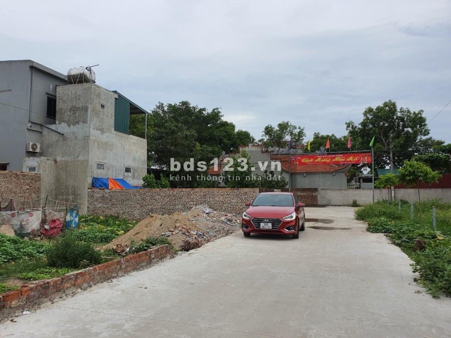 Chính chủ bán RẺ 48M2,Đường 7m, Mặt sân bóng Thái phù,Mai Đình, sóc sơn. LH 0327075088 Giá công khai: 780 triệu