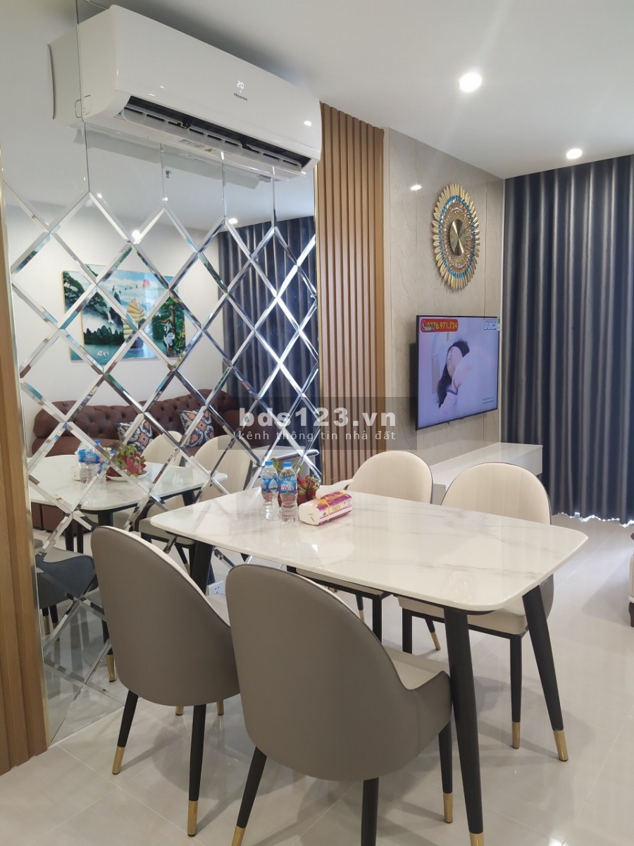 Cho Thuê Căn Hộ Vinhomes Ocean Park 2 Phòng Ngủ