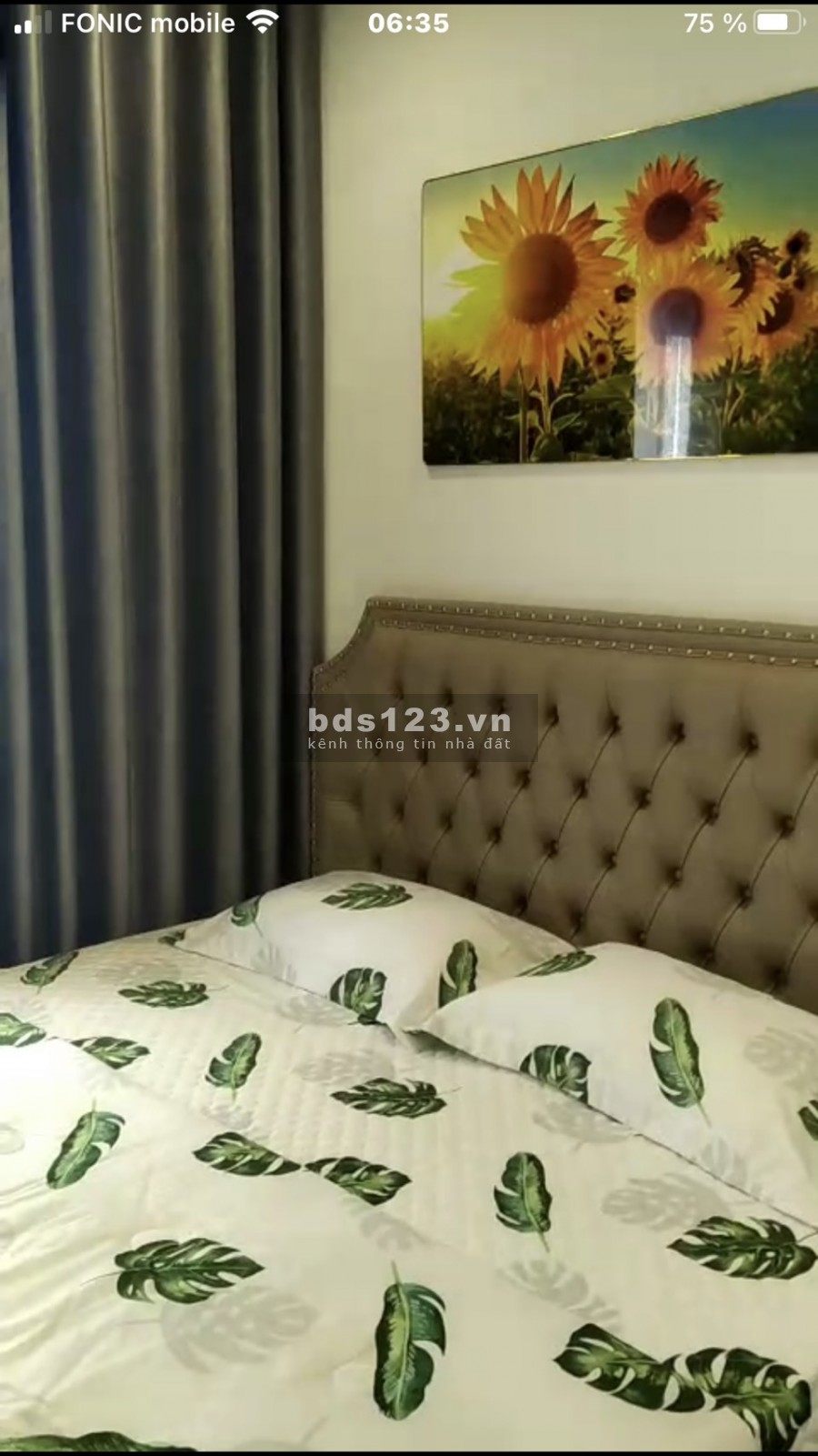 Cho Thuê Căn Hộ Vinhomes Ocean Park 2 Phòng Ngủ