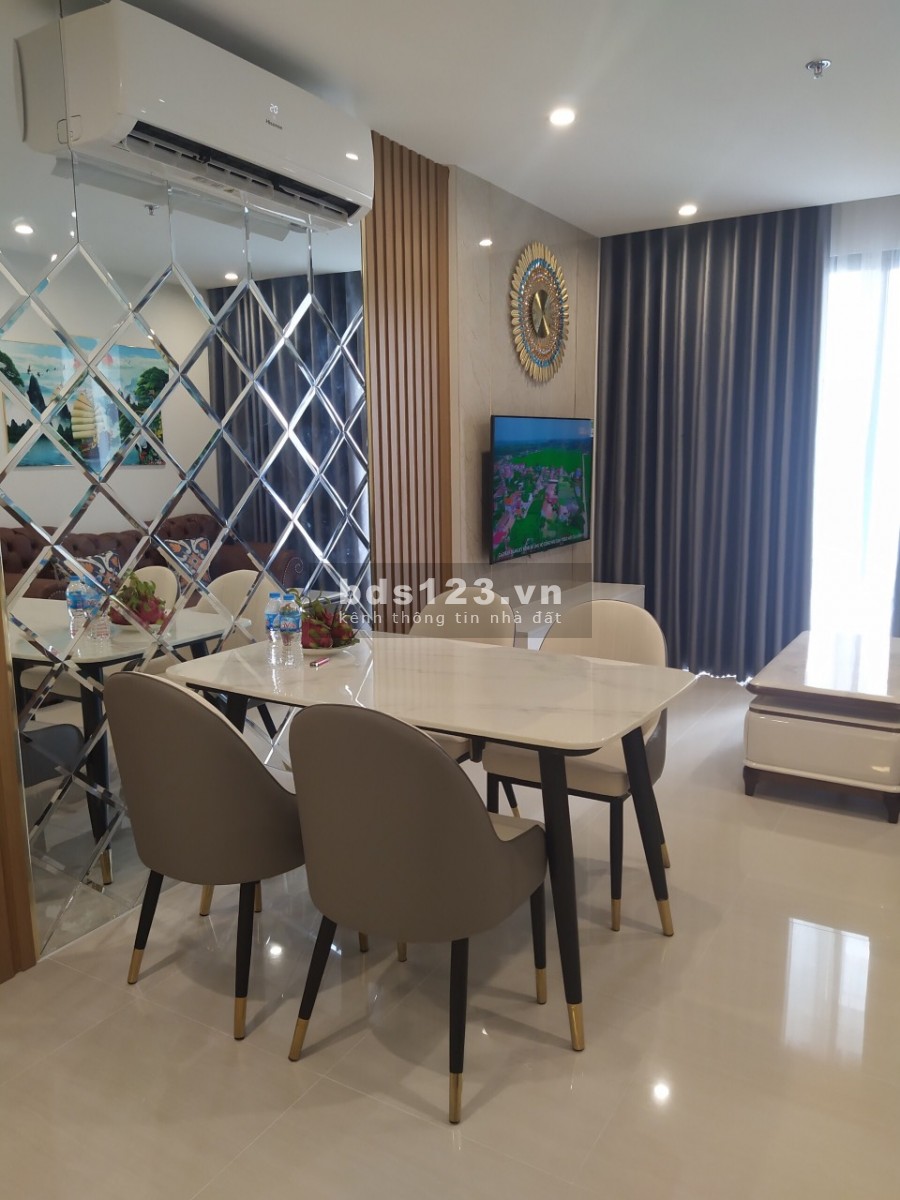 Cho Thuê Căn Hộ Vinhomes Ocean Park 2 Phòng Ngủ