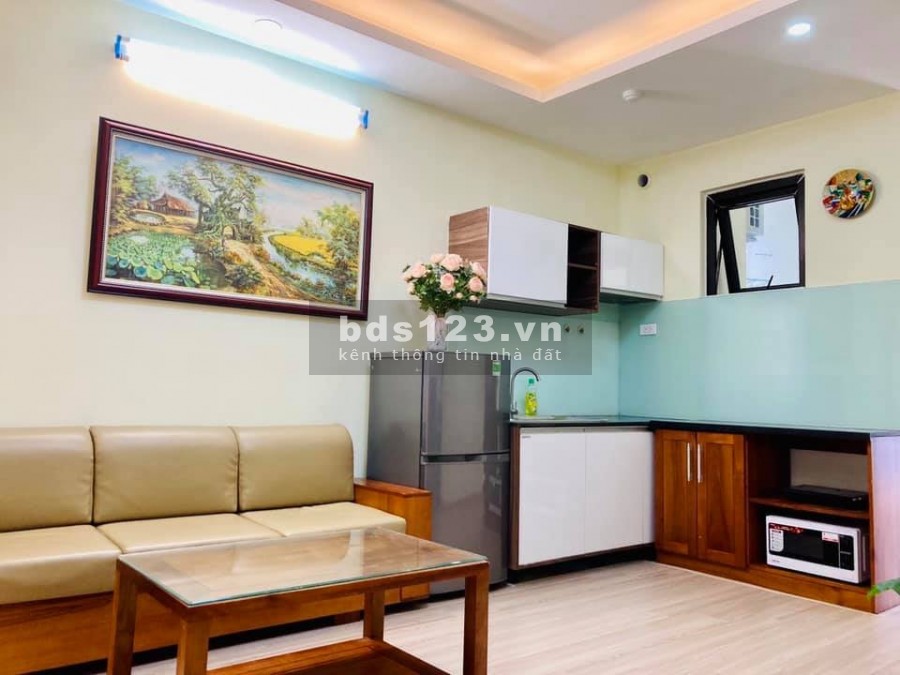 Căn hộ Ruby City 3 full nội thất, DT: 50m2, giá: 6.5tr/tháng, LH: 0988581367