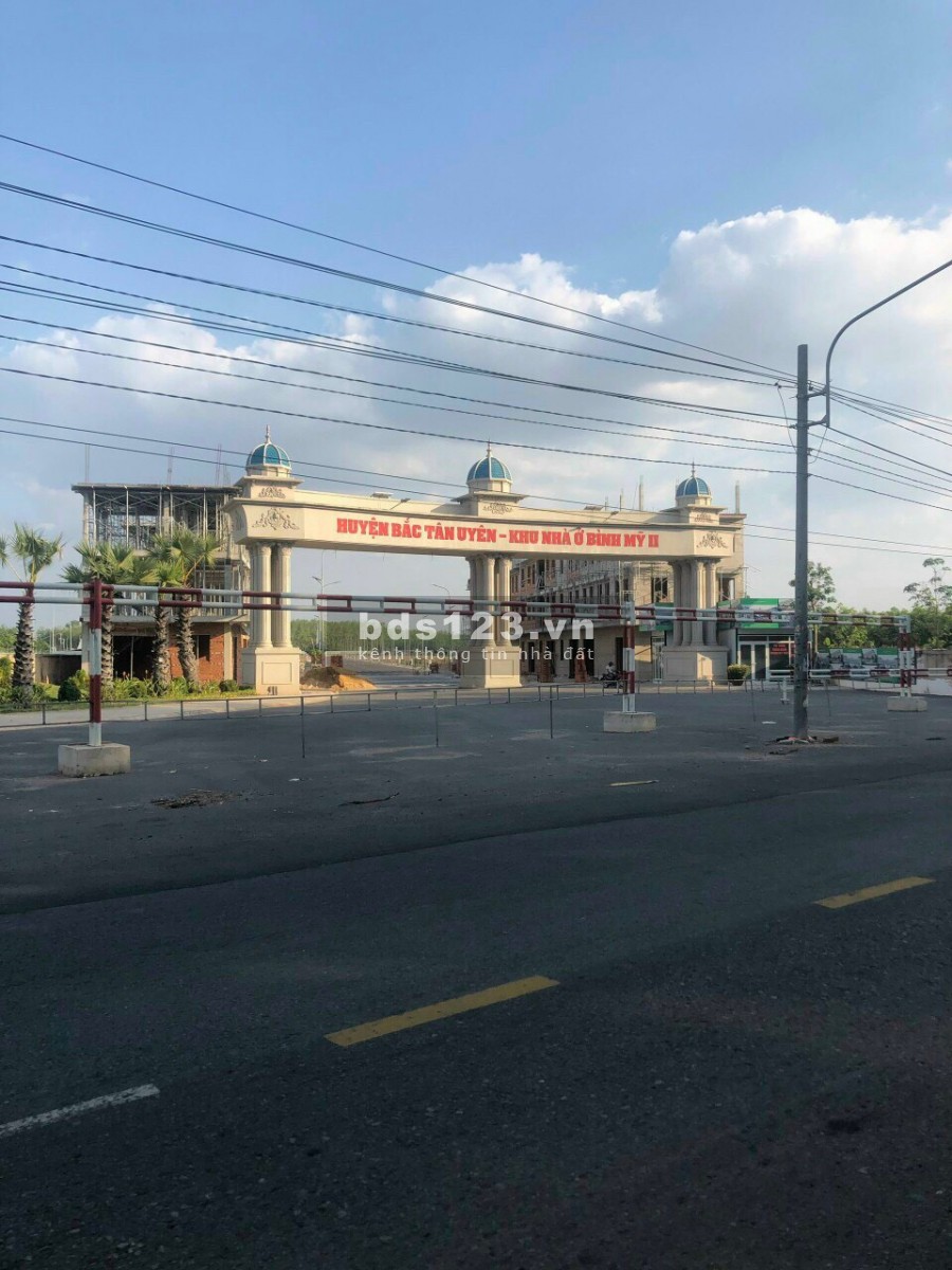 Dự án Hana Garden Mall Bình Dương, giá bán 680 triệu, bàn giao ngay