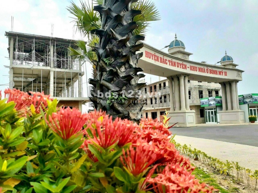 Dự án Hana Garden Mall Bình Dương, giá bán 680 triệu, bàn giao ngay