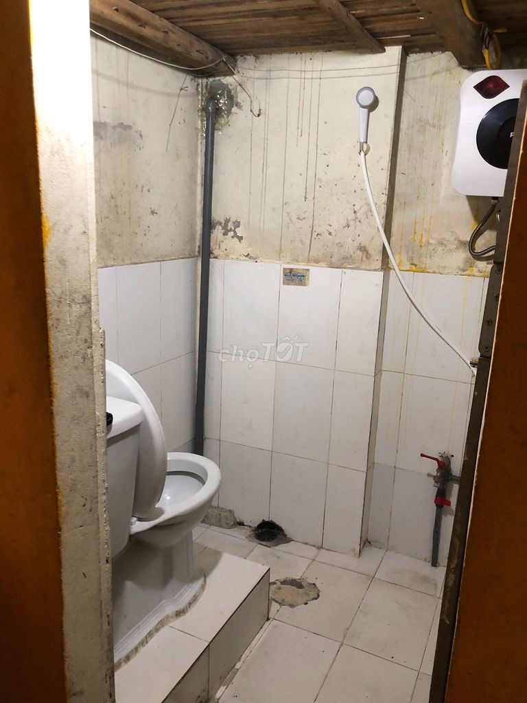 Cho thuê phòng tại Phường Đồng Tâm - Hai Bà Trưng, giá 2.5 triệu/tháng