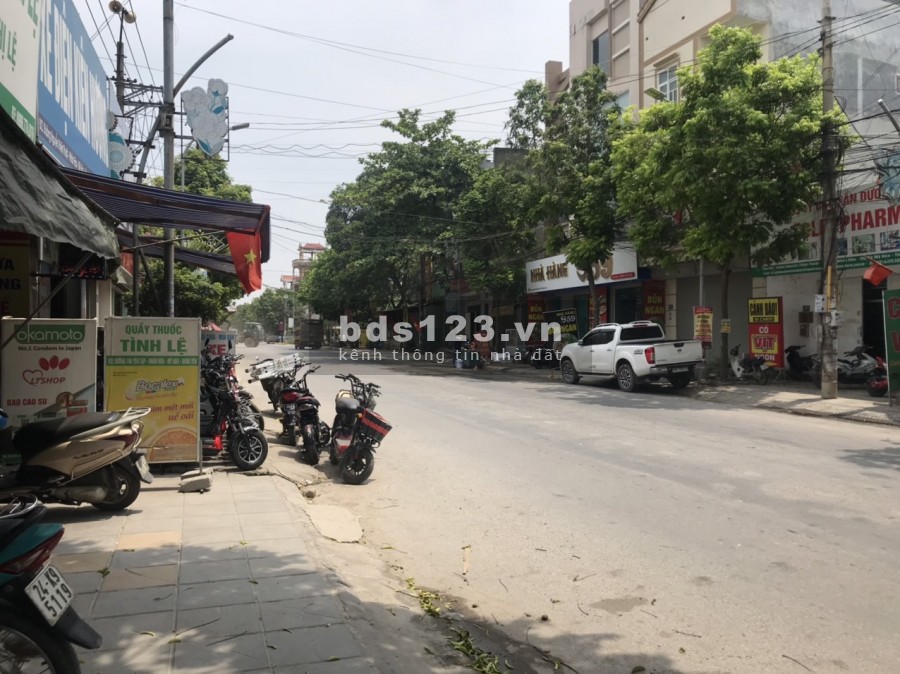 Trung tâm đường 196 -Mỹ Hào, 99m2 chỉ tầm 50tr/m. Liên hệ ngay em báo giá