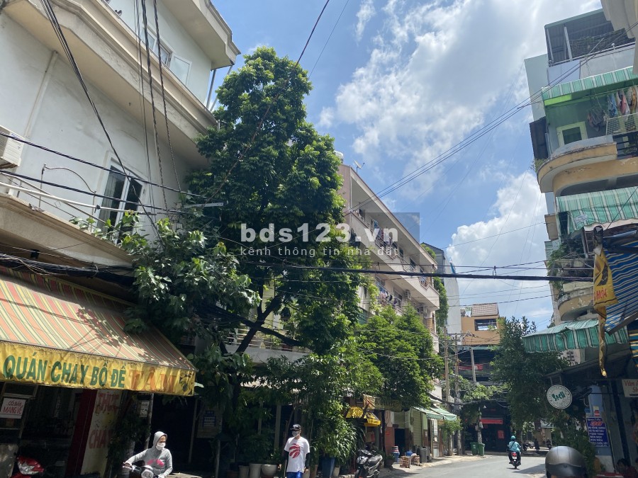 Cho thuê nhà nguyên căn HXT Cộng Hòa, TB. 5x20m. trệt Lửng 2L, ST. 6PN, 7WC