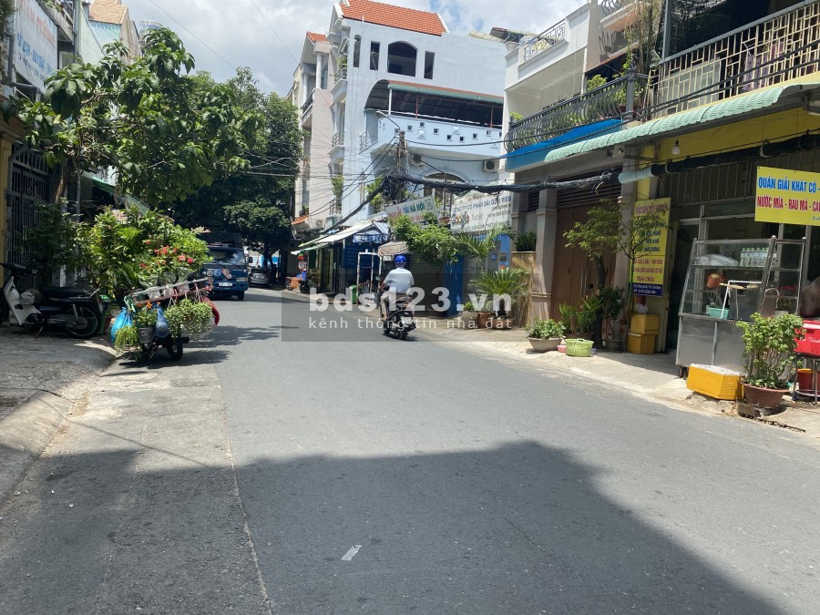 Cho thuê nhà nguyên căn HXT Cộng Hòa, TB. 5x20m. trệt Lửng 2L, ST. 6PN, 7WC