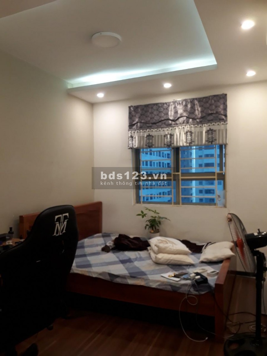 Chính chủ cần bán căn hộ tầng đẹp HH3C Linh Đàm dt 71m2, nội thất đầy đủ giá 1.28 tỷ