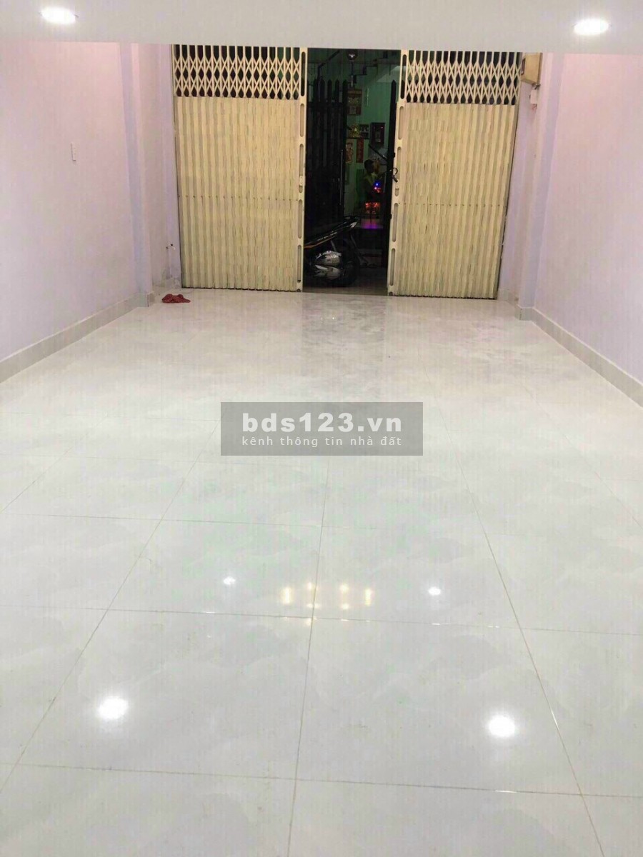 Bán nhà hẻm xe hơi P. Tân Sơn Nhì diện tích sử dụng 4,05x16,3m SHR