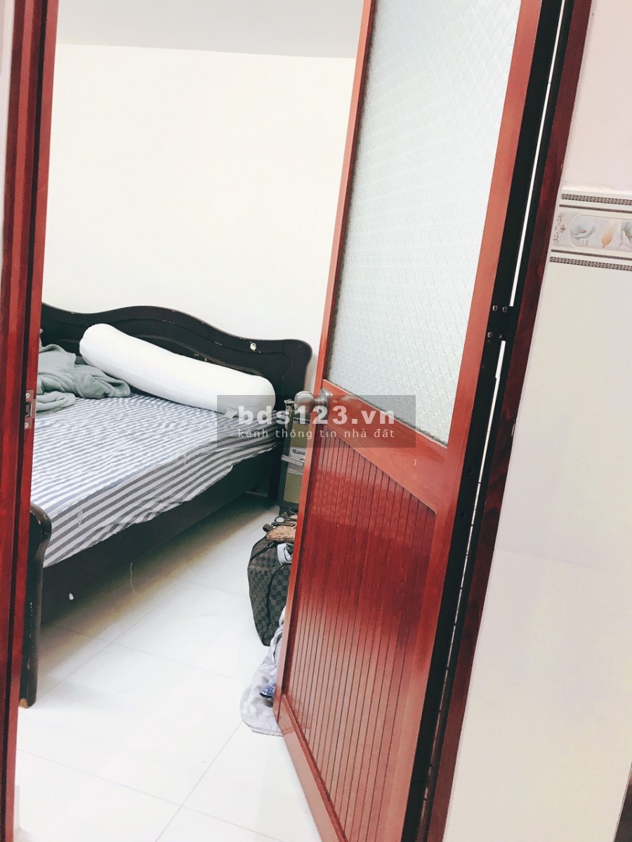 Bán nhà đường Thạnh Xuân 11, Quận 12, nhà mới, xem sổ khi cọc, diện tích 50m2,