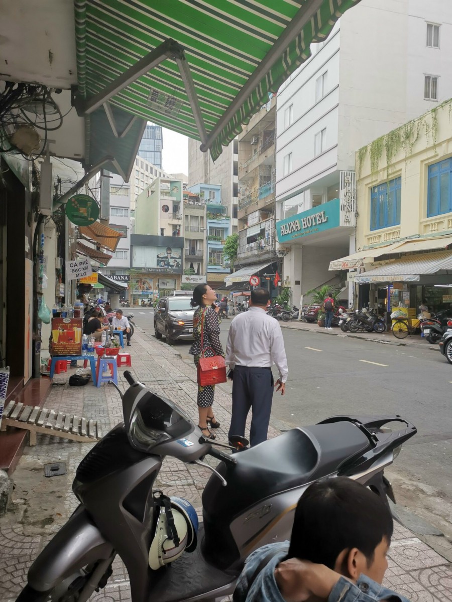 Bán Khách sạn Nguyễn An Ninh phường Bến Thành Quận 1 giá bán 99 tỷ