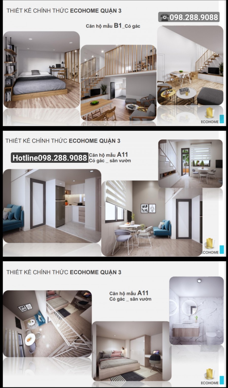 Bán Căn Studio Cách Mạng Tháng 8, Quận 3 cạnh đường Ba Tháng Hai Quận 10, giá rẻ 1,1 Tỷ