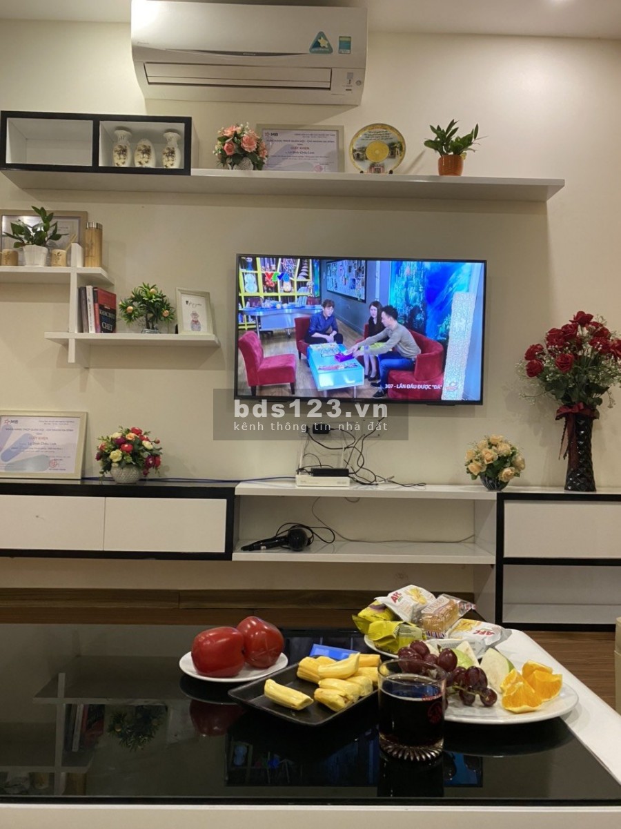 Bán nhanh 2.8 tỷ (có thương lượng) căn 3PN tại Eco Green City 95m2 LH 0343951063