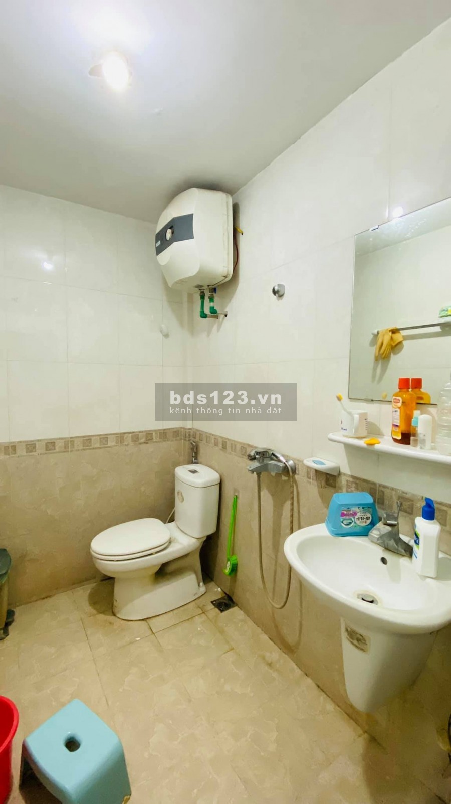 Bán Nhà phố Kim Ngưu-Hai Bà Trưng, 40M2, 5 Tầng, MT 3.5m, 3.3 Tỷ. LH 0965950869