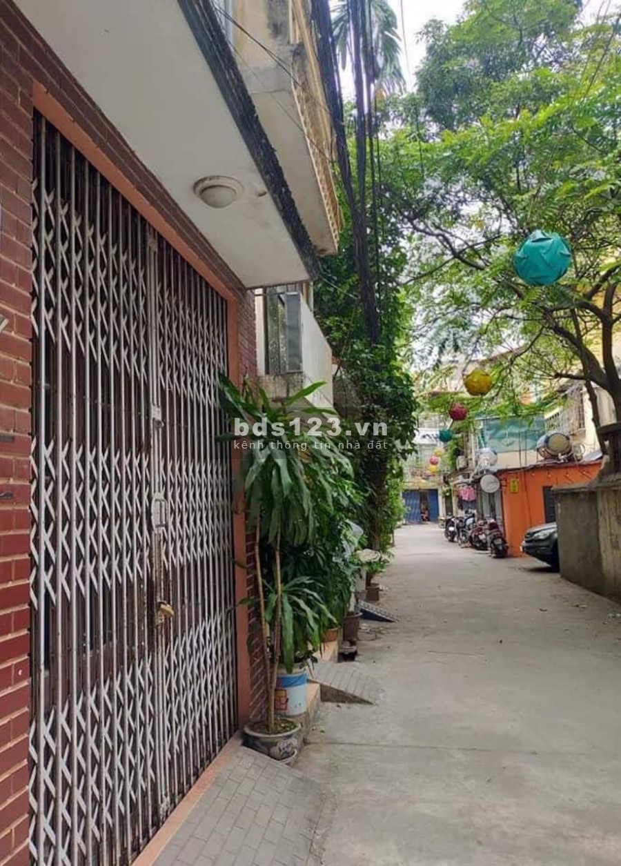 Phân lô ô tô trung tâm, an sinh đẳng cấp gần hồ xanh mát quanh năm, 4 tầng đúc