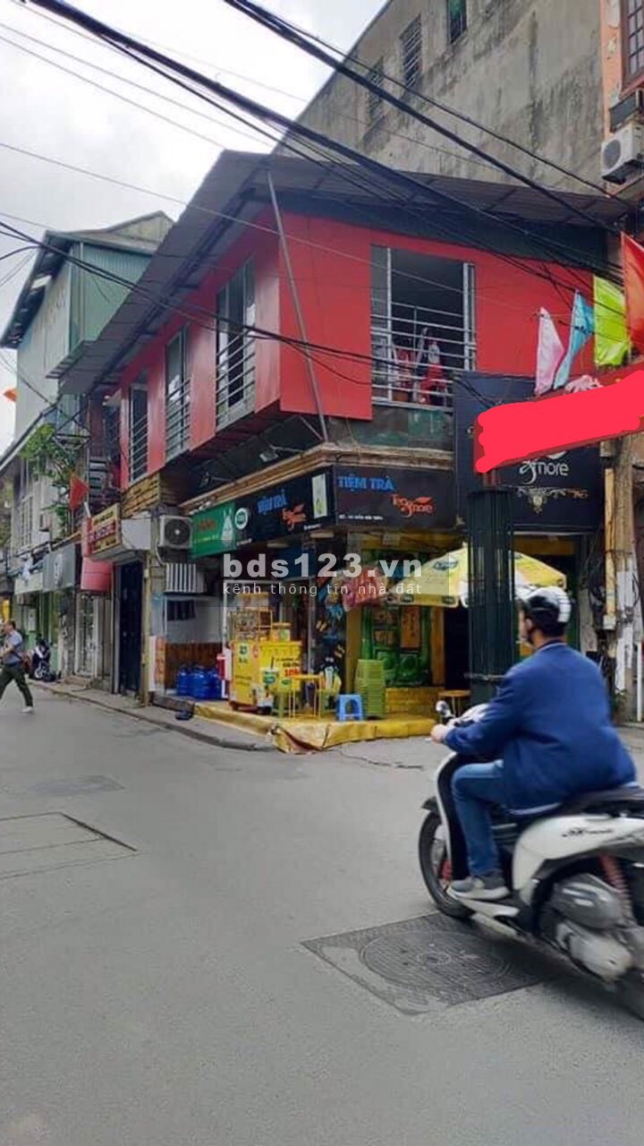Phân lô ô tô trung tâm, an sinh đẳng cấp gần hồ xanh mát quanh năm, 4 tầng đúc