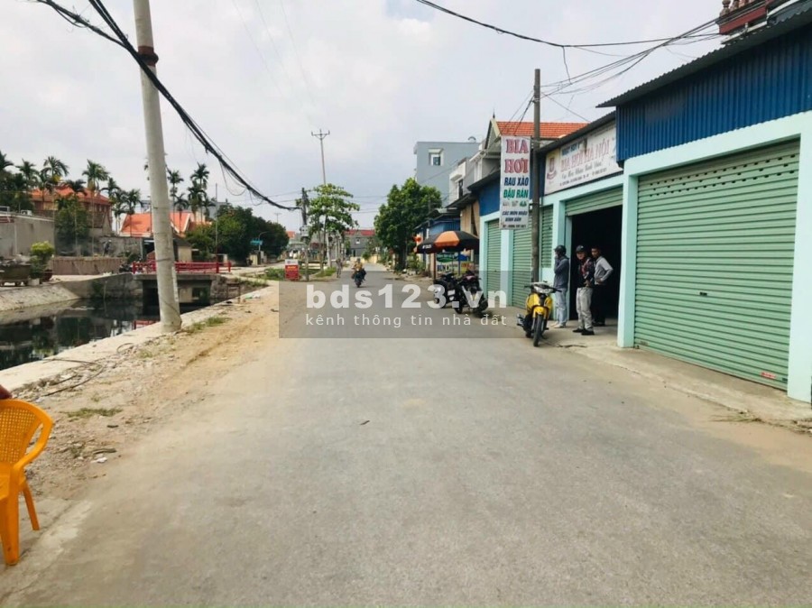Bán lô đất 100m2 xóm Đông - Dương Quan huyện Thuỷ Nguyên, giá 35 triệu/m2