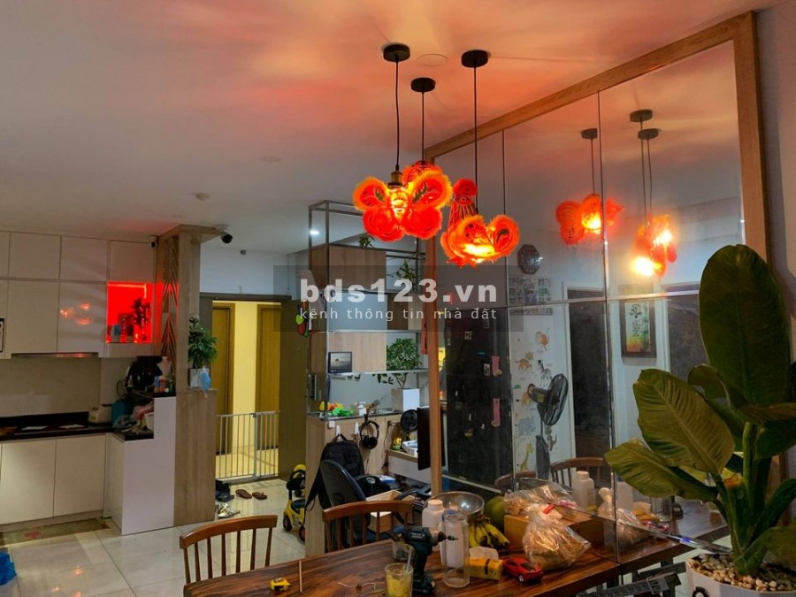 Cho thuê 2PN Opal Garden full nội thất hiện đại - 72m2 tầng trung view sông LH 0906294299