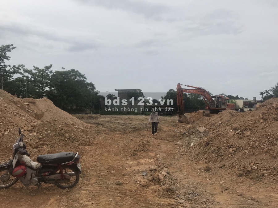 Đất Đại Lộ Nam Sông Mã trung tâm Thành Phố Thanh Hóa, diện tích 90m2