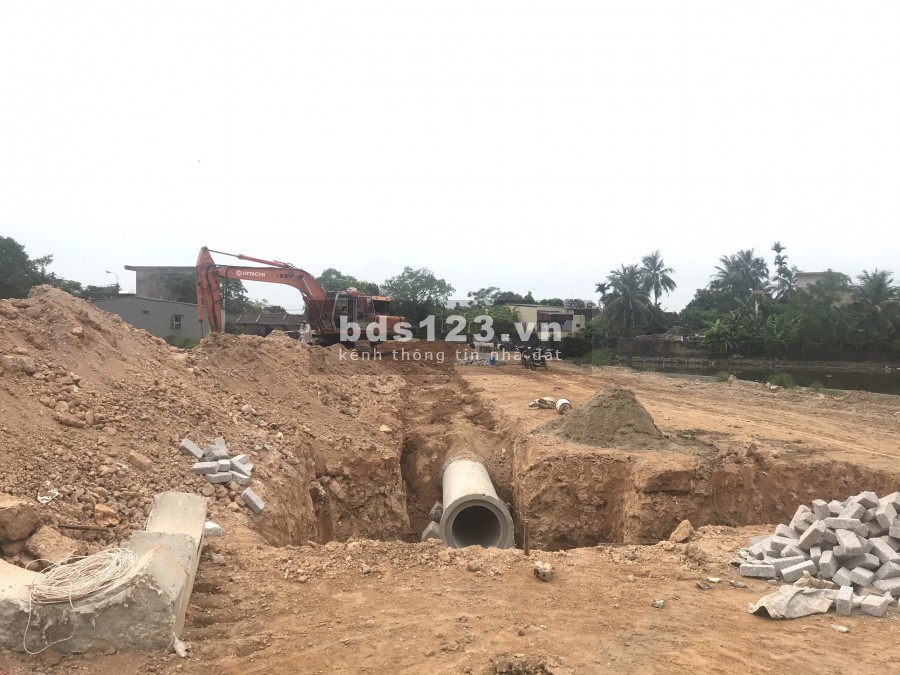 Đất Đại Lộ Nam Sông Mã trung tâm Thành Phố Thanh Hóa, diện tích 90m2