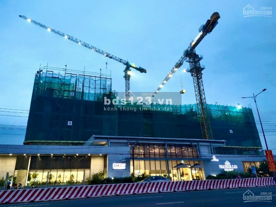 Chỉ 600 triệu sở hữu ngay căn hộ cao cấp với 4000m2, siêu thị tại trung tâm hành chính