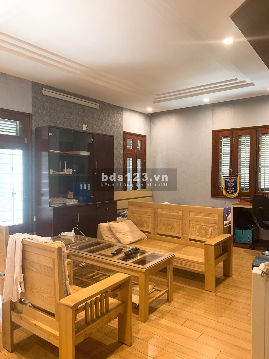 Bán biệt thự khu đô thị Mỹ Đình Sông Đà Sudico, 194m2, 5 tầng, 9m mặt tiền, 33.5 Tỷ