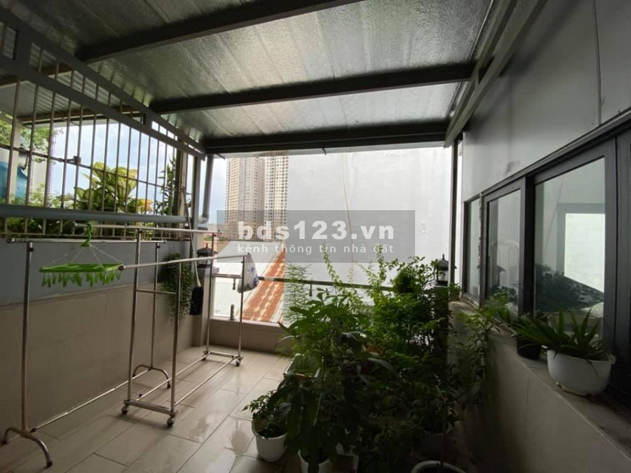 Quận 1 hẻm xe hơi Phó Đức Chính dtsd 39m2, dt 3.3x12 giá bán 8 tỷ 7