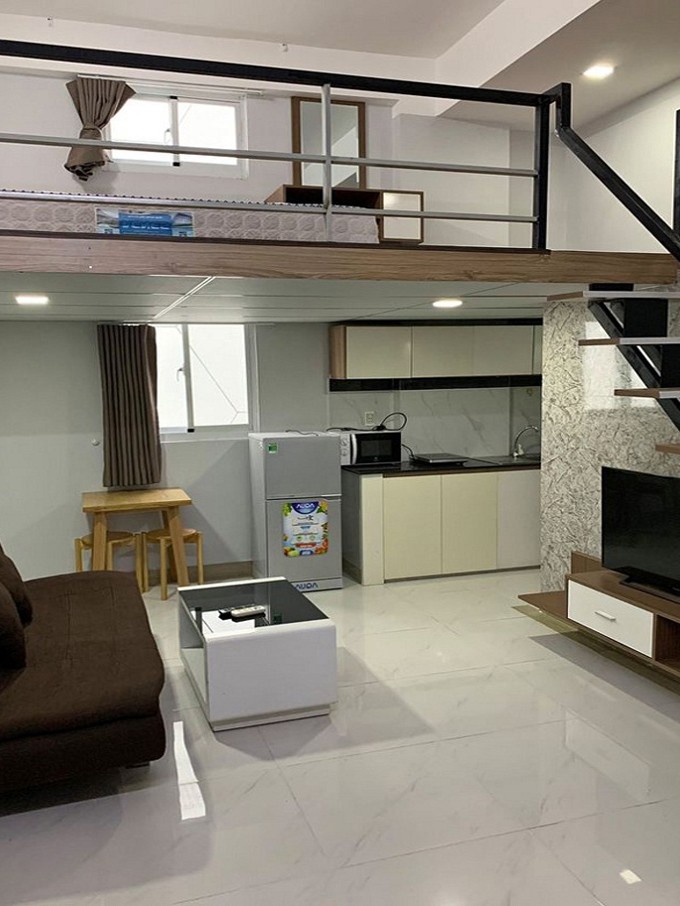 Cho thuê phòng trọ cao cấp có sẵn đầy đủ tiện nghi nội thất, 3 triệu