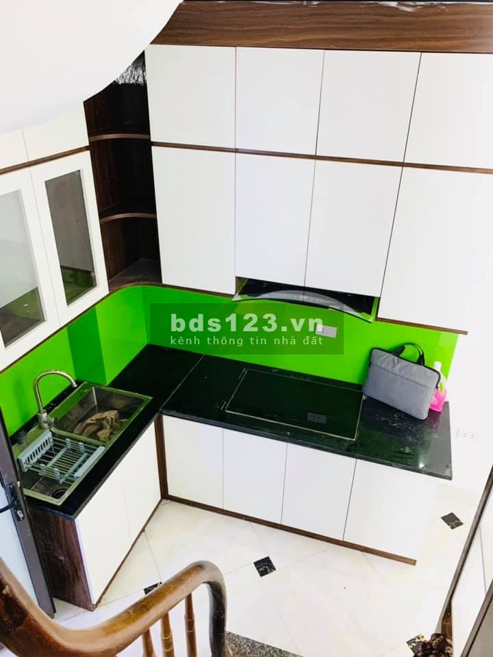 Bán nhà Trần Khát Chân DT rộng đầy đủ nội thất