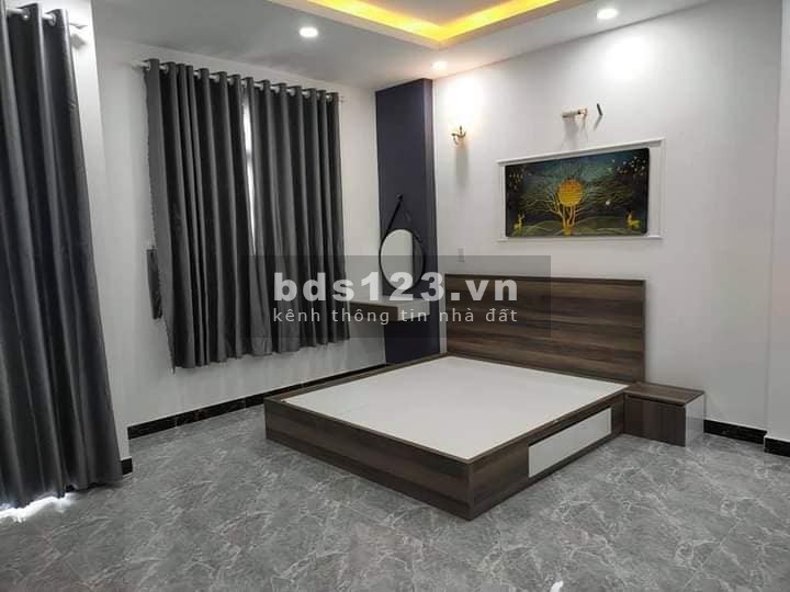 Bán nhà đẹp gần vòng xoay An Phú - Thuận An tỉnh Bình Dương, dt 75m2