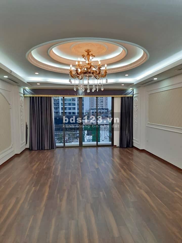 Bán nhà mặt phố Vạn Phúc 90m2x4T mặt tiền 4.5m giá 18 tỷ