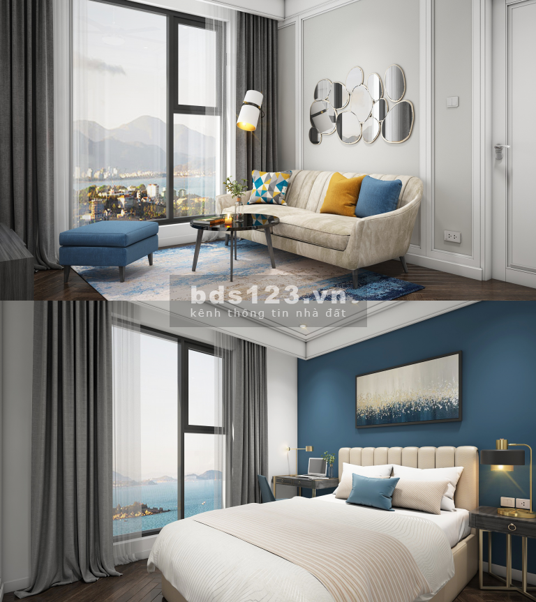 Bán căn hộ Châu Âu 2 mặt tiền VIP nhất Quy Nhơn, giá bán 29 triệu/m2, lhcc