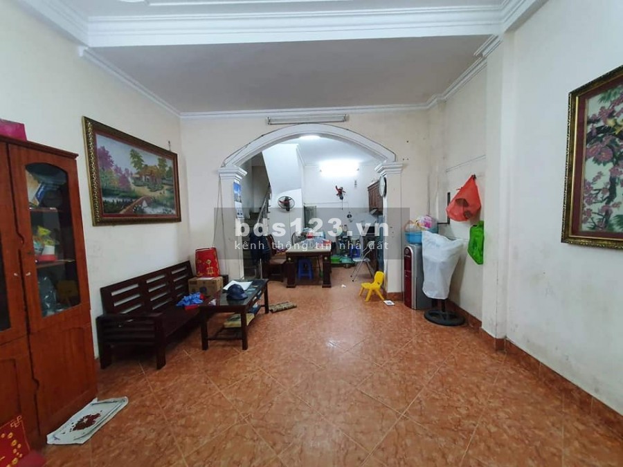 Bán nhà riêng ngõ 20 Hồ Tùng Mậu, Cầu Giấy. 4.65 tỷ.