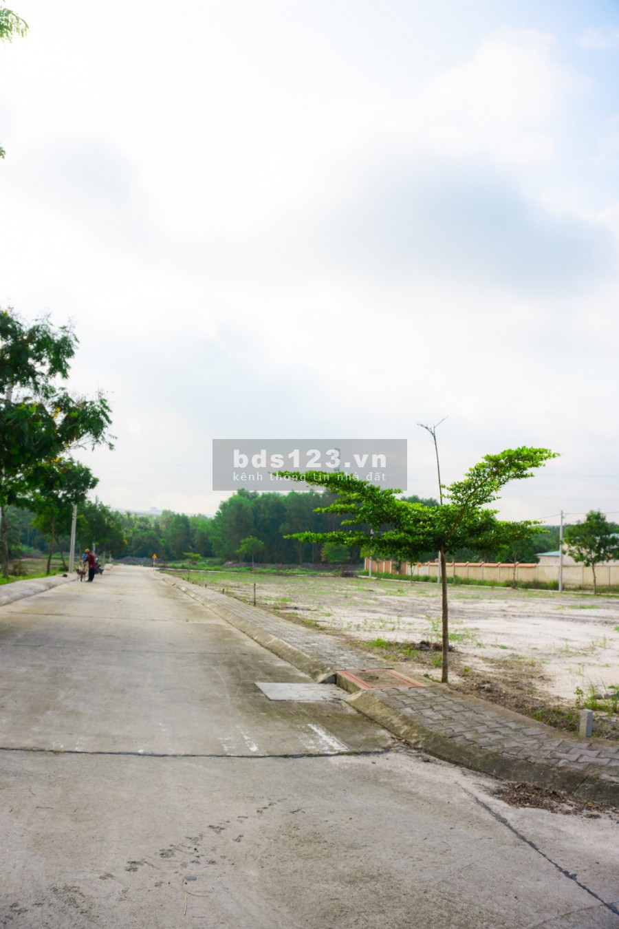 An Phước Riverside Long Thành mở bán đất nền KDC sổ hồng riêng giá chỉ từ 16tr/m2
