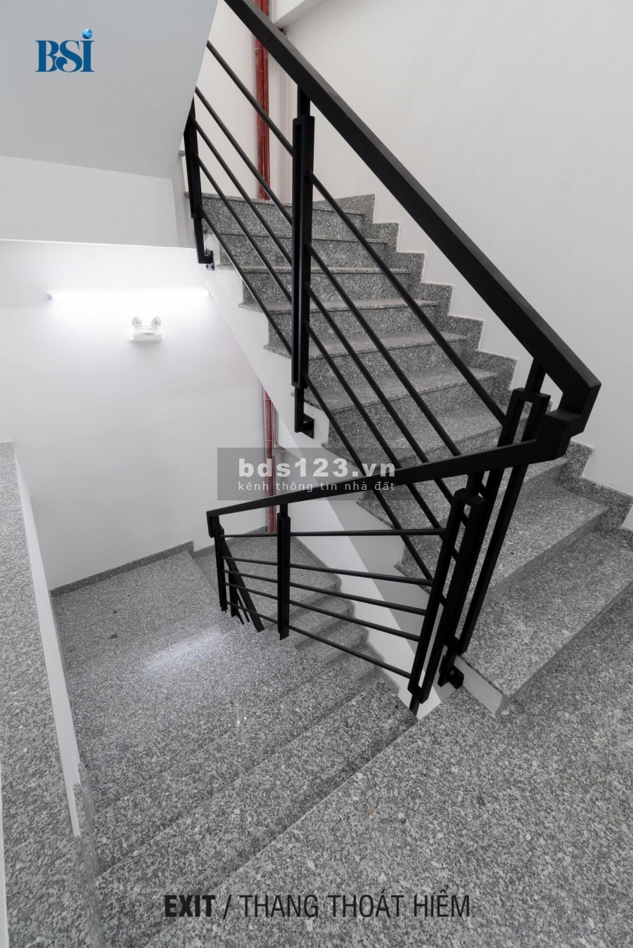BSI Tower - Văn phòng cho thuê trung tâm Vạn Phúc Thủ Đức, diện tích sàn 704m2, giá 267.132đ/m2